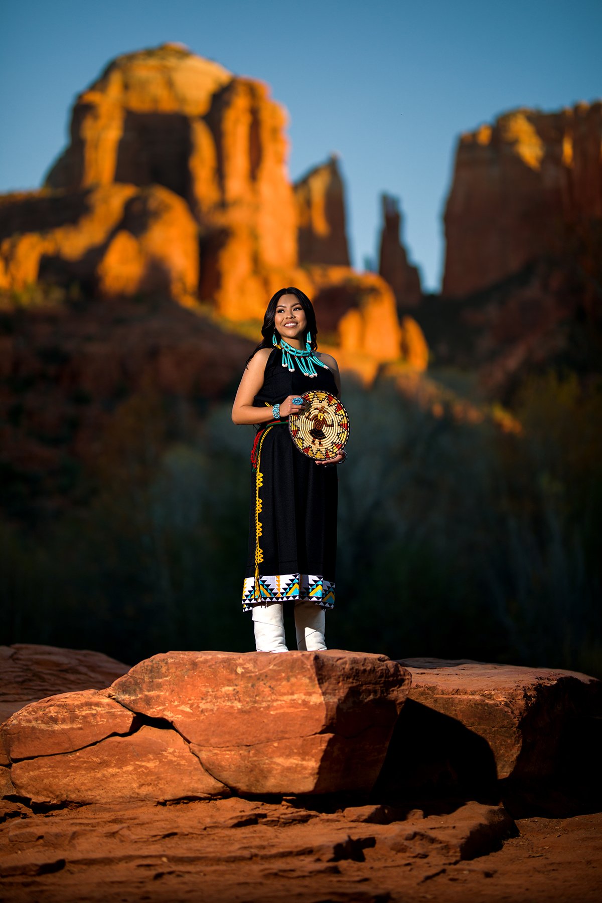 Past senior portrait 1