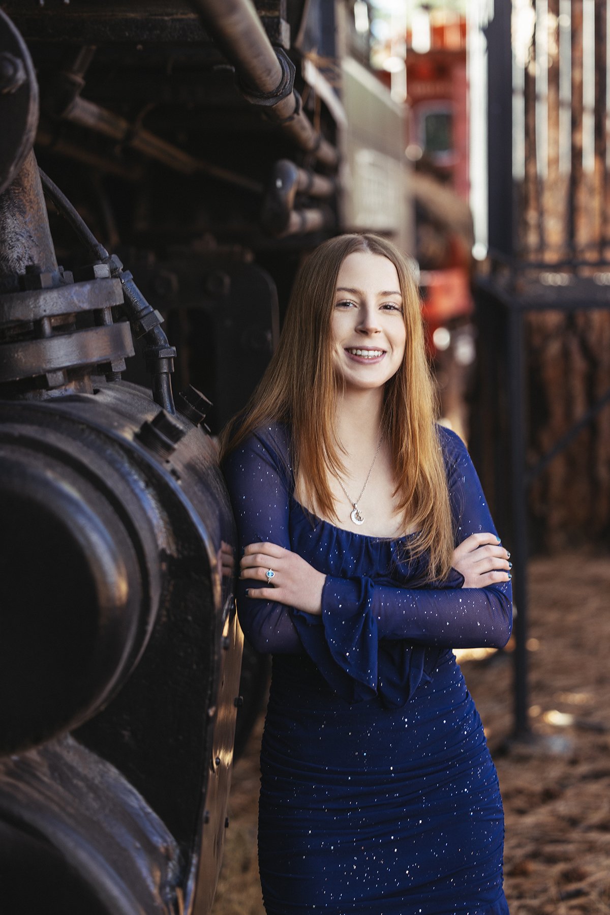 Past senior portrait 13