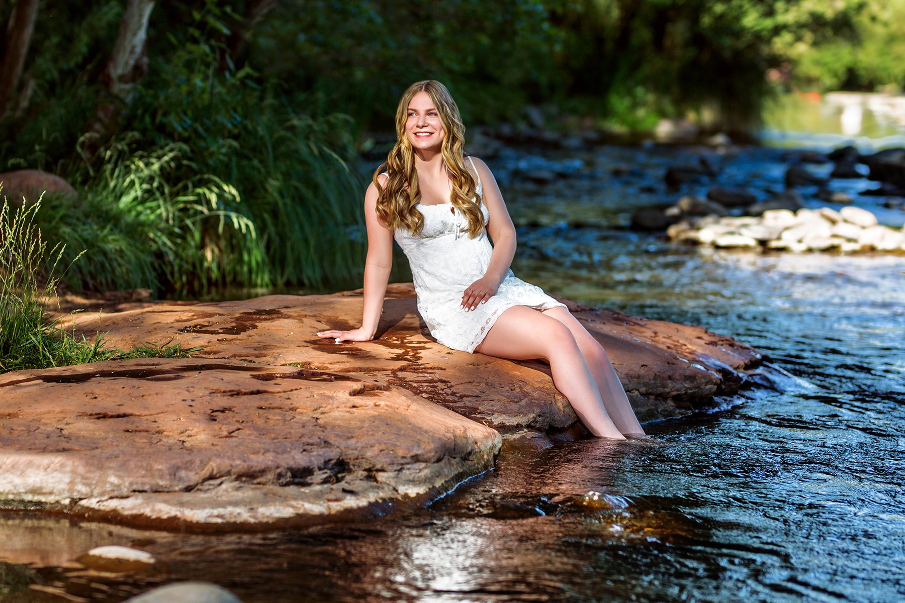 Past senior portrait 23