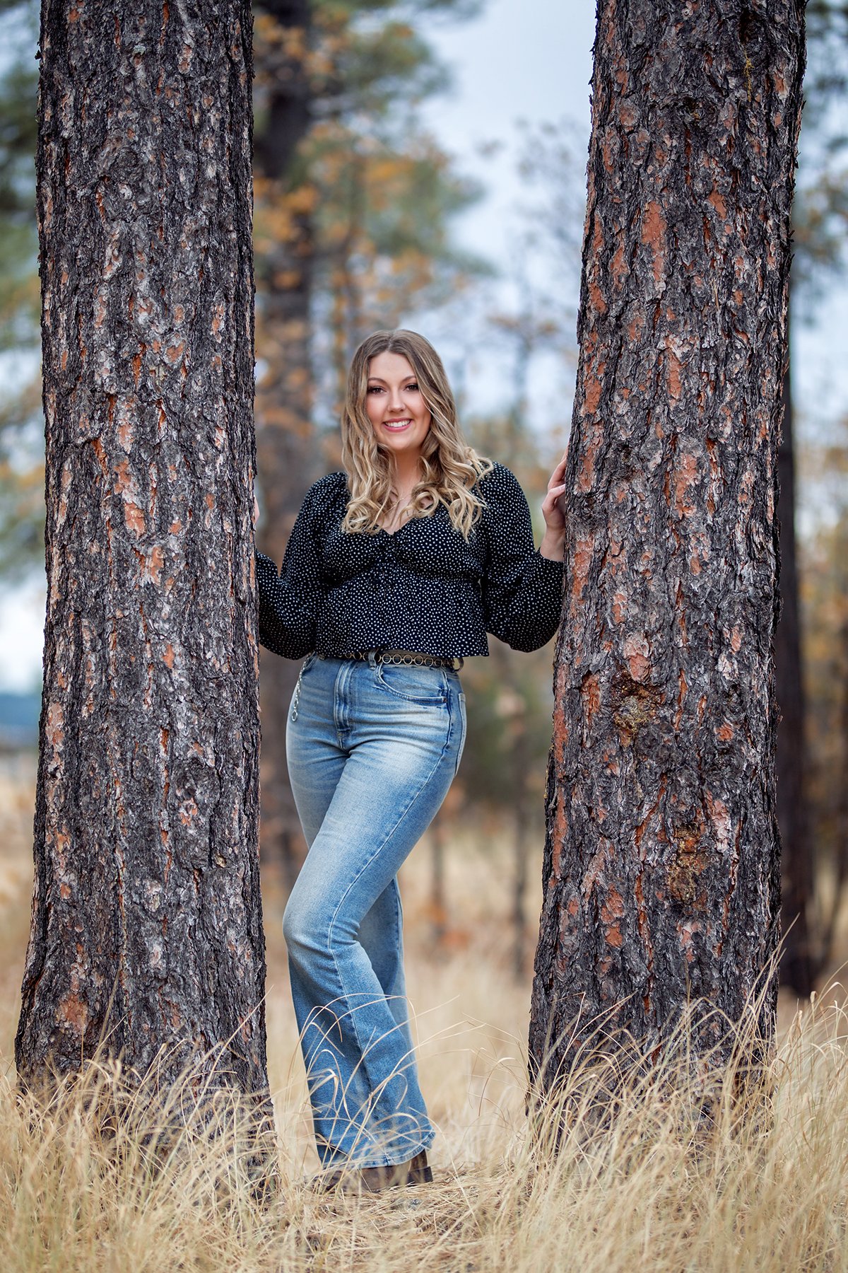 Past senior portrait 4