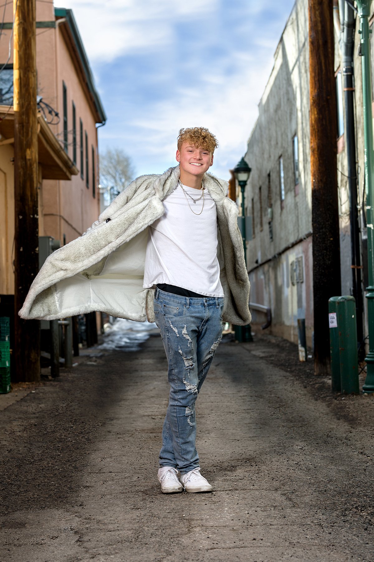 Past senior portrait 6