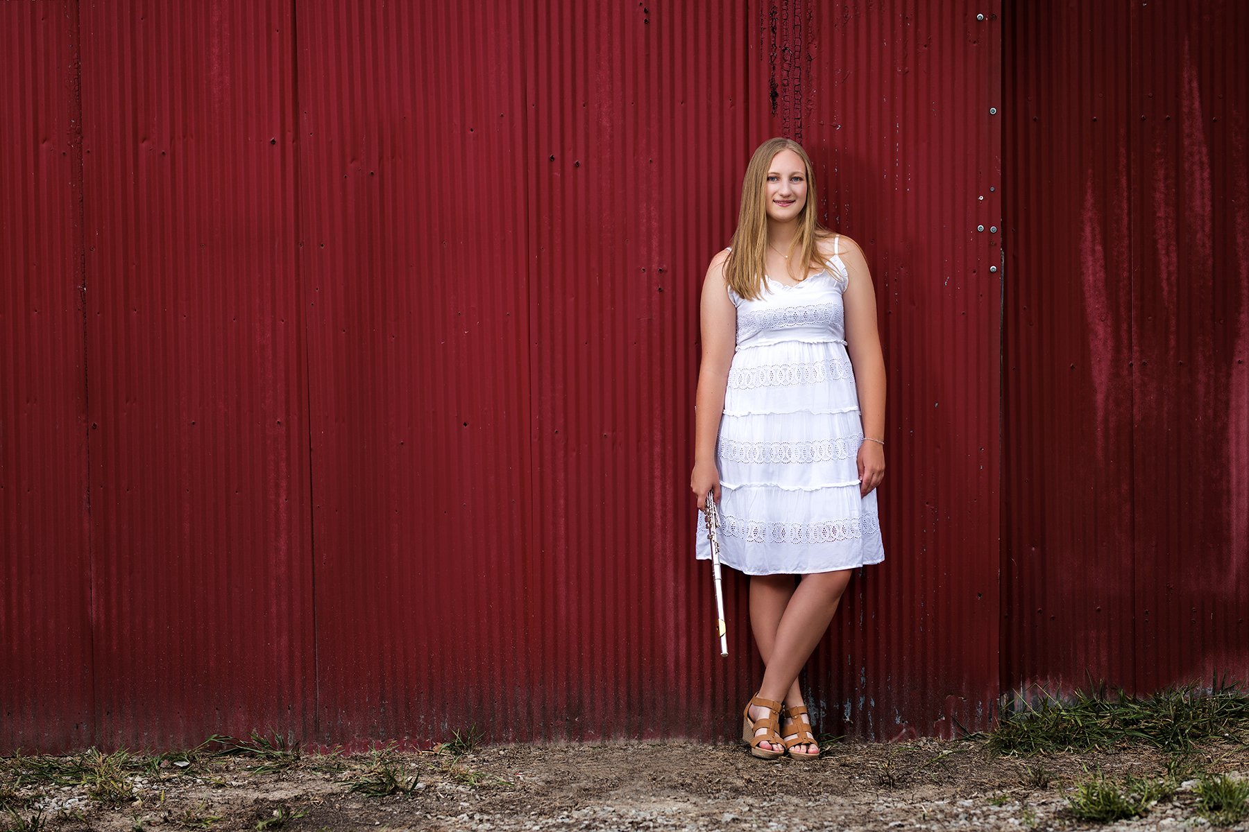 Past senior portrait 7